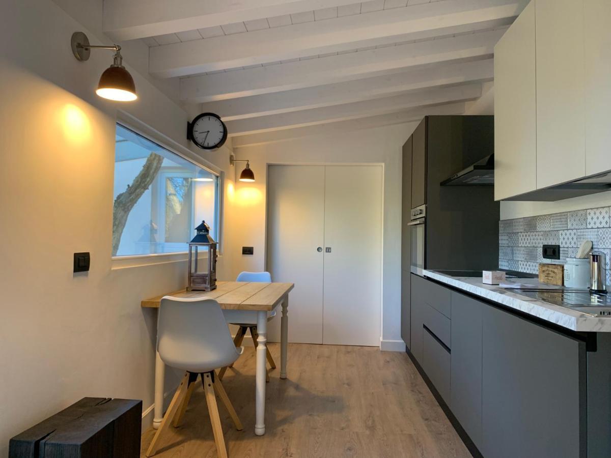 Il Giardino Segreto Gardasee Ferienhaus 마네르바 델 가르다 외부 사진