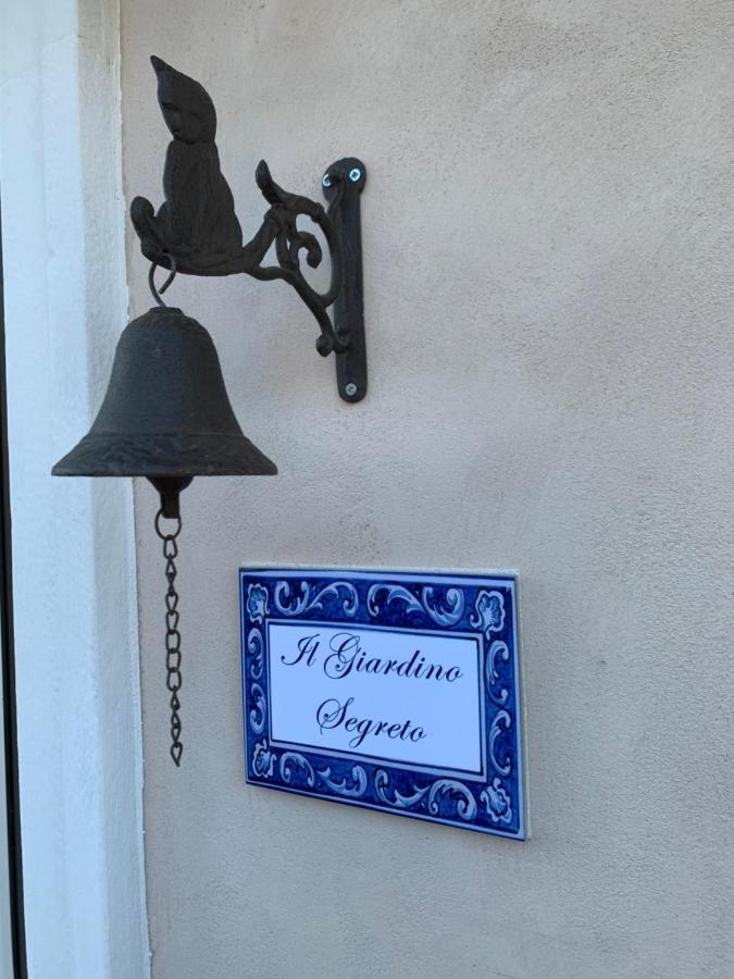 Il Giardino Segreto Gardasee Ferienhaus 마네르바 델 가르다 외부 사진