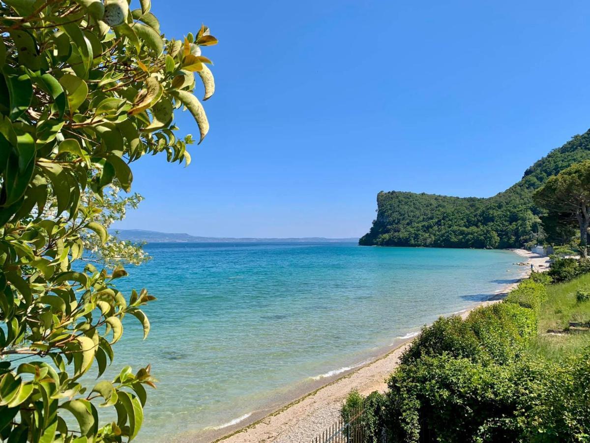 Il Giardino Segreto Gardasee Ferienhaus 마네르바 델 가르다 외부 사진