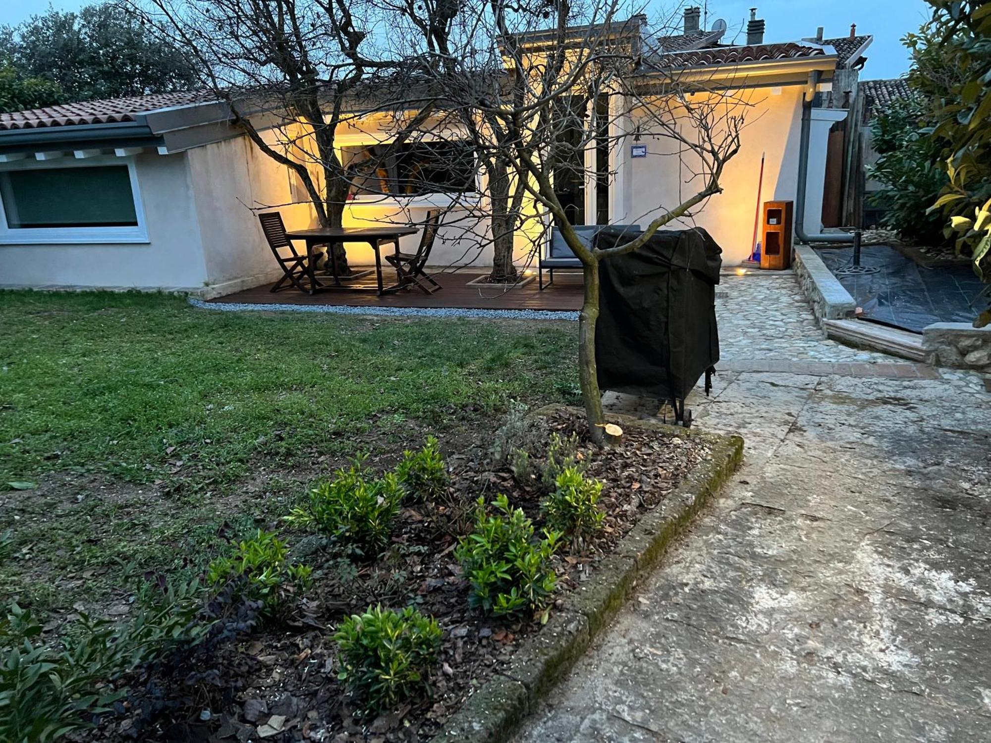 Il Giardino Segreto Gardasee Ferienhaus 마네르바 델 가르다 외부 사진