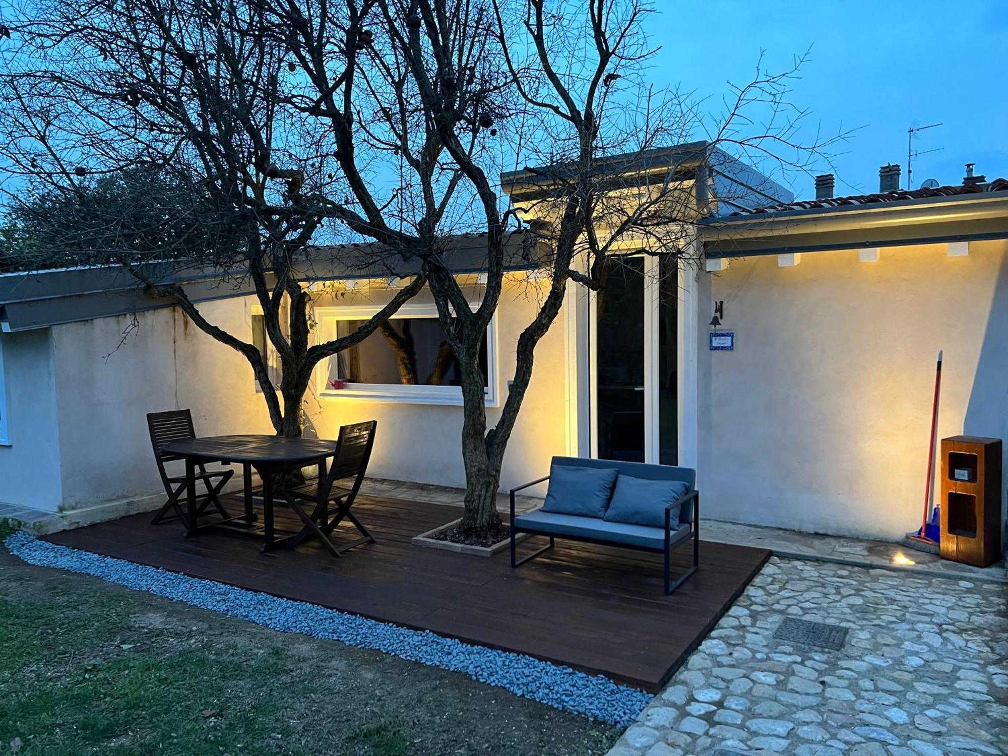 Il Giardino Segreto Gardasee Ferienhaus 마네르바 델 가르다 외부 사진