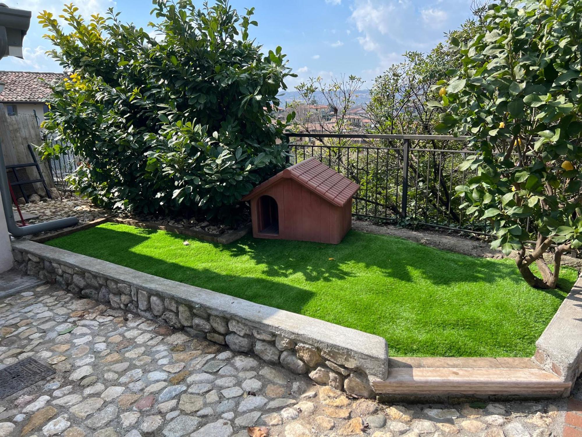 Il Giardino Segreto Gardasee Ferienhaus 마네르바 델 가르다 외부 사진